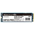 Изображение SSD Team MP33 Pro 1TB M.2 NVMe 2280 PCIe3.0x4 (TM8FPD001T0C101) 3500/3000 MB/s Фото SSD Team MP33 Pro 1TB M.2 NVMe 2280 PCIe3.0x4 (TM8FPD001T0C101) 3500/3000 MB/s