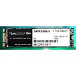 Изображение SSD Team MS30 512GB 2280B M.2 SATA TLC (TM8PS7512G0C101) 530/430 MB/s Фото SSD Team MS30 512GB 2280B M.2 SATA TLC (TM8PS7512G0C101) 530/430 MB/s