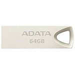 Изображение USB Flash 64Gb A-DATA UV210 Silver (AUV210-64G-RGD) Фото USB Flash 64Gb A-DATA UV210 Silver (AUV210-64G-RGD)