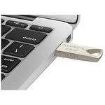 Изображение USB Flash 64Gb A-DATA UV210 Silver (AUV210-64G-RGD) #2 Фото USB Flash 64Gb A-DATA UV210 Silver (AUV210-64G-RGD) #2