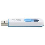 Фото USB Flash 64Gb A-DATA C008 White+Blue (AC008-64G-RWE) #3