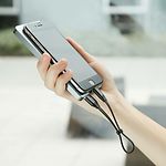 Фото Кабель Baseus CALMBJ-B01 USB/Lightning 0.23м Black 2A #7
