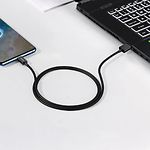 Изображение Кабель Baseus CAMYS-01 Superior USB/Micro USB 1м Black, 2A Fast Charging #5 Фото Кабель Baseus CAMYS-01 Superior USB/Micro USB 1м Black, 2A Fast Charging #5