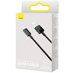 Изображение Кабель Baseus CAMYS-01 Superior USB/Micro USB 1м Black, 2A Fast Charging #7 Фото Кабель Baseus CAMYS-01 Superior USB/Micro USB 1м Black, 2A Fast Charging #7