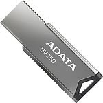 Флешка A-DATA UV250 Black-Silver USB3.2 16Gb - фото