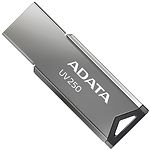 Фото USB Flash 16Gb A-DATA UV250 Black-Silver USB3.2 (AUV250-16G-RBK) #1