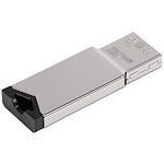 Фото USB Flash 16Gb A-DATA UV250 Black-Silver USB3.2 (AUV250-16G-RBK) #2