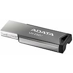 Изображение USB Flash 32Gb A-DATA UV250 Black-Silver (AUV250-32G-RBK) #1 Фото USB Flash 32Gb A-DATA UV250 Black-Silver (AUV250-32G-RBK) #1