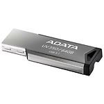 Изображение USB Flash 64Gb A-DATA UV350 Black USB3.2 (AUV350-64G-RBK) #2 Фото USB Flash 64Gb A-DATA UV350 Black USB3.2 (AUV350-64G-RBK) #2