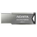 Изображение USB Flash 64Gb A-DATA UV350 Black USB3.2 (AUV350-64G-RBK) #3 Фото USB Flash 64Gb A-DATA UV350 Black USB3.2 (AUV350-64G-RBK) #3