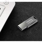 Изображение USB Flash 64Gb A-DATA UV350 Black USB3.2 (AUV350-64G-RBK) #4 Фото USB Flash 64Gb A-DATA UV350 Black USB3.2 (AUV350-64G-RBK) #4