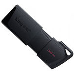 Фото USB Flash 32GB KINGSTON DataTraveler Exodia M USB3.2 Gen1 Black (DTXM/32GB)