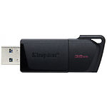 Фото USB Flash 32GB KINGSTON DataTraveler Exodia M USB3.2 Gen1 Black (DTXM/32GB) #1