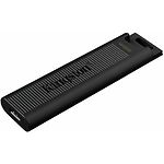 Изображение USB Flash 512GB KINGSTON DataTraveler Max USB3.2 Gen2 Black (DTMAX/512GB) #1 Фото USB Flash 512GB KINGSTON DataTraveler Max USB3.2 Gen2 Black (DTMAX/512GB) #1