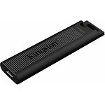 Изображение USB Flash 256GB KINGSTON DataTraveler Max USB3.2 Gen2 Black (DTMAX/256GB) #1 Фото USB Flash 256GB KINGSTON DataTraveler Max USB3.2 Gen2 Black (DTMAX/256GB) #1