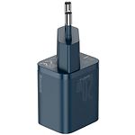 Изображение Сетевое ЗУ Baseus CCSUP-B03 Blue, Type-C, QC, 20W #2 Фото Сетевое ЗУ Baseus CCSUP-B03 Blue, Type-C, QC, 20W #2