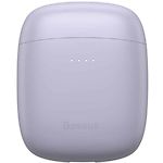 Фото Baseus W04 Encok True 2022 Edition Purple Bluetooth гарнитура (NGTW030105) #4