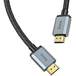 Фото Кабель HOCO US03 Black (6931474777294) 4K HDMI to HDMI v2.0, 3м #5