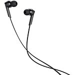 Изображение HOCO M72 Admire Black (6931474719621) наушники вкладыши с микрофоном Фото HOCO M72 Admire Black (6931474719621) наушники вкладыши с микрофоном