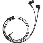 Изображение HOCO M72 Admire Black (6931474719621) наушники вкладыши с микрофоном #2 Фото HOCO M72 Admire Black (6931474719621) наушники вкладыши с микрофоном #2