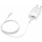 Изображение Сетевое ЗУ Hoco C72A Glorious single White (6931474713001) ,1*USB-A,2.1А +Cable micro-USB #3 Фото Сетевое ЗУ Hoco C72A Glorious single White (6931474713001) ,1*USB-A,2.1А +Cable micro-USB #3