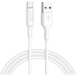 Изображение Кабель HOCO X25 Black (6957531080121) USB/Micro-USB, 1м, 2A, PVC Фото Кабель HOCO X25 Black (6957531080121) USB/Micro-USB, 1м, 2A, PVC