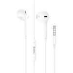 Изображение HOCO M101 Crystal joy White (6931474782342) наушники вкладыши с микрофоном #2 Фото HOCO M101 Crystal joy White (6931474782342) наушники вкладыши с микрофоном #2