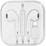 Изображение HOCO L7 Plus Original Lightning-Bluetooth White (6931474714725) наушники вкладыши с микрофоном #5 Фото HOCO L7 Plus Original Lightning-Bluetooth White (6931474714725) наушники вкладыши с микрофоном #5