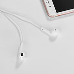 Изображение HOCO L7 Plus Original Lightning-Bluetooth White (6931474714725) наушники вкладыши с микрофоном #7 Фото HOCO L7 Plus Original Lightning-Bluetooth White (6931474714725) наушники вкладыши с микрофоном #7