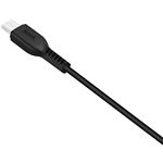 Фото Кабель HOCO X13 Black (6957531061168) USB/Micro-USB, 1м, 2.4A, PVC