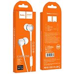 Изображение HOCO M19 Drumbeat White (6957531054658) наушники вкладыши с микрофоном #3 Фото HOCO M19 Drumbeat White (6957531054658) наушники вкладыши с микрофоном #3