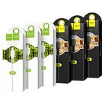 Фото Кабель HOCO X20 Black (6957531068822) USB/Micro-USB, 1м, 2.4A, PVC+TPE #5