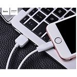 Изображение Кабель HOCO X1 White (6957531032038) USB/Micro-USB, 1м, 2.4A, PVC #1 Фото Кабель HOCO X1 White (6957531032038) USB/Micro-USB, 1м, 2.4A, PVC #1