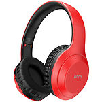 Фото HOCO W30 Fun move Bluetooth Red (6931474735782) наушники с микрофоном накладные
