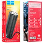 Изображение HOCO HC11 Bora Black (6931474762061) портативная колонка 5W, 1.2Ah аккум.,FM, BT, USB, micro-SD #3 Фото HOCO HC11 Bora Black (6931474762061) портативная колонка 5W, 1.2Ah аккум.,FM, BT, USB, micro-SD #3