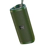 Изображение HOCO HC4 Bella Army Green (6931474742131) портативная колонка 5W,2.4Ah аккум,IPX5,BT,FM,USB Фото HOCO HC4 Bella Army Green (6931474742131) портативная колонка 5W,2.4Ah аккум,IPX5,BT,FM,USB