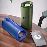 Изображение HOCO HC4 Bella Army Green (6931474742131) портативная колонка 5W,2.4Ah аккум,IPX5,BT,FM,USB #1 Фото HOCO HC4 Bella Army Green (6931474742131) портативная колонка 5W,2.4Ah аккум,IPX5,BT,FM,USB #1