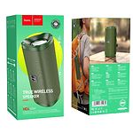 Изображение HOCO HC4 Bella Army Green (6931474742131) портативная колонка 5W,2.4Ah аккум,IPX5,BT,FM,USB #3 Фото HOCO HC4 Bella Army Green (6931474742131) портативная колонка 5W,2.4Ah аккум,IPX5,BT,FM,USB #3