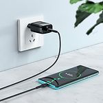 Изображение Сетевое ЗУ Hoco C72Q Glorious Black (6931474732507) ,1*USB-A, QC3.0,18W #3 Фото Сетевое ЗУ Hoco C72Q Glorious Black (6931474732507) ,1*USB-A, QC3.0,18W #3