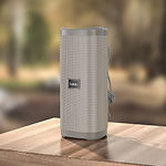 Изображение HOCO HC4 Bella Grey (6931474742124) портативная колонка 5W,2.4Ah аккум,IPX5,BT,FM,USB #2 Фото HOCO HC4 Bella Grey (6931474742124) портативная колонка 5W,2.4Ah аккум,IPX5,BT,FM,USB #2