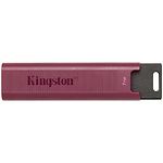 Изображение USB Flash 1TB Kingston DataTraveler Max USB3.2 Gen2 Purple (DTMAXA/1TB) #1 Фото USB Flash 1TB Kingston DataTraveler Max USB3.2 Gen2 Purple (DTMAXA/1TB) #1