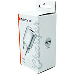 Изображение Сетевое ЗУ Mibrand MI-01 White (MIWC/1UW) 1A, USB-A #2 Фото Сетевое ЗУ Mibrand MI-01 White (MIWC/1UW) 1A, USB-A #2