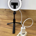 Фото Кабель Mibrand MI-98 White (MIDC/98MW) USB/Micro-USB, 1м, 120W, PVC Tube Cable #4
