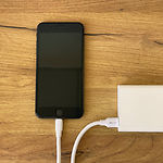 Фото Кабель Mibrand MI-98 White (MIDC/98LW) USB/Lightning, 1м, 120W, PVC Tube Cable #4