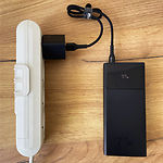 Фото Кабель Mibrand MI-32 Black (MIDC/3205MB) USB/Micro-USB, 0.5м, 2A, Nylon Charging Line #4