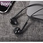 Изображение HOCO M101 Crystal joy Black (6931474782335) наушники вкладыши с микрофоном #2 Фото HOCO M101 Crystal joy Black (6931474782335) наушники вкладыши с микрофоном #2