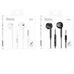 Изображение HOCO M101 Crystal joy Black (6931474782335) наушники вкладыши с микрофоном #3 Фото HOCO M101 Crystal joy Black (6931474782335) наушники вкладыши с микрофоном #3