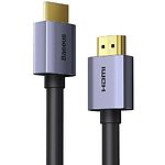 Изображение Кабель Baseus WKGQ020201 High Definition 4K, 2м Black HDMI to HDMI v2.0 #1 Фото Кабель Baseus WKGQ020201 High Definition 4K, 2м Black HDMI to HDMI v2.0 #1