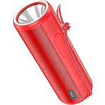 Фото HOCO HC11 Bora Red (6931474762078) портативная колонка 5W, 1.2Ah аккум.,FM, BT, USB, micro-SD