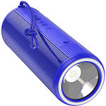 Изображение HOCO HC11 Bora Blue (6931474762085) портативная колонка 5W, 1.2Ah аккум.,FM, BT, USB, micro-SD #1 Фото HOCO HC11 Bora Blue (6931474762085) портативная колонка 5W, 1.2Ah аккум.,FM, BT, USB, micro-SD #1